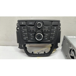 Autoradio d'origine - OPEL - MERIVA B PHASE 2