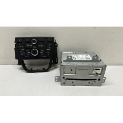 Autoradio d'origine - OPEL - MERIVA B PHASE 2