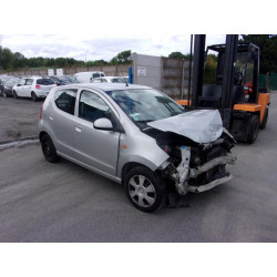 Malle/Hayon arriere - SUZUKI - 1.0 VVT