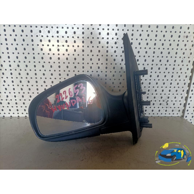 Retroviseur gauche - HYUNDAI - 1.5 CRDi Pack Confort / Matrix I / Ph1