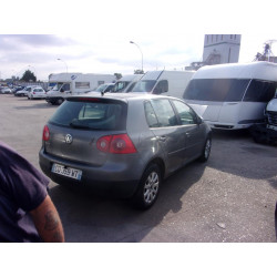 Retroviseur droit - VOLKSWAGEN - GOLF 5