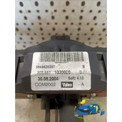 Com (Bloc Contacteur Tournant+Commodo Essuie Glace+Commodo Phare) - CITROEN - C2 PHASE 1