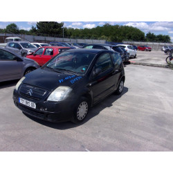 Com (Bloc Contacteur Tournant+Commodo Essuie Glace+Commodo Phare) - CITROEN - C2 PHASE 1