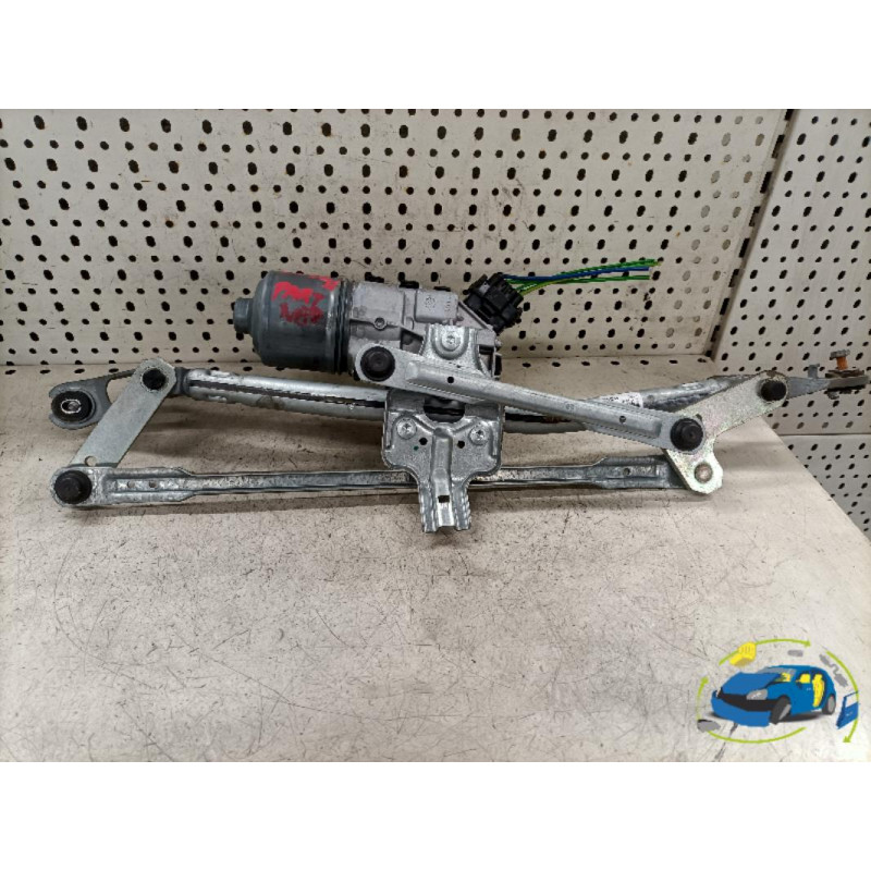 Moteur essuie glace avant - PEUGEOT - PARTNER 2 PHASE 1