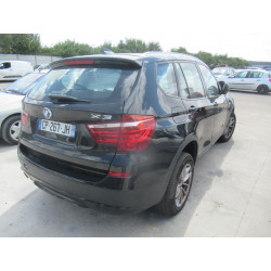 Commande chauffage - BMW - X3 F25 PHASE 1