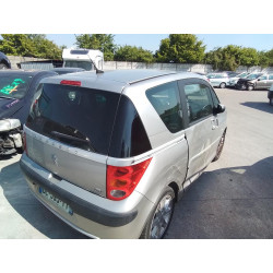 Pare choc arriere - PEUGEOT - 1007