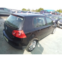 Feu arriere secondaire gauche (feux) - VOLKSWAGEN - GOLF 5