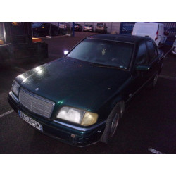 Optique avant principal gauche (feux)(phare) - MERCEDES - 250 TD CLASSIC