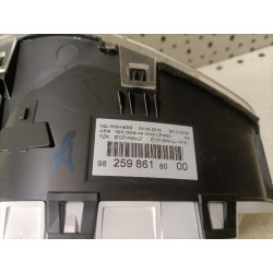 Compteur - PEUGEOT - 208 1 PHASE 2