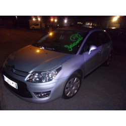 Echangeur air (Intercooler) - CITROEN - C4 1 PHASE 2