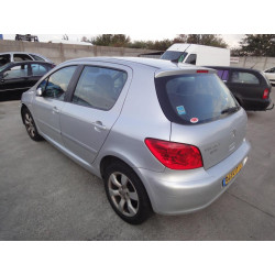 Avertisseur/Klaxon - PEUGEOT - 307 PHASE 2