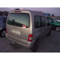 Verin de coffre - CITROEN - BERLINGO 1 PHASE 2
