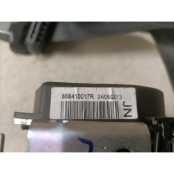 Ceinture arriere gauche - RENAULT - GRAND SCENIC 3 PHASE 1