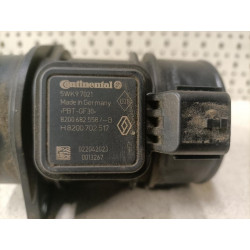 Debitmetre - RENAULT - SCENIC 3 PHASE 2