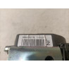 Ceinture arriere gauche - RENAULT - SCENIC 3 PHASE 2