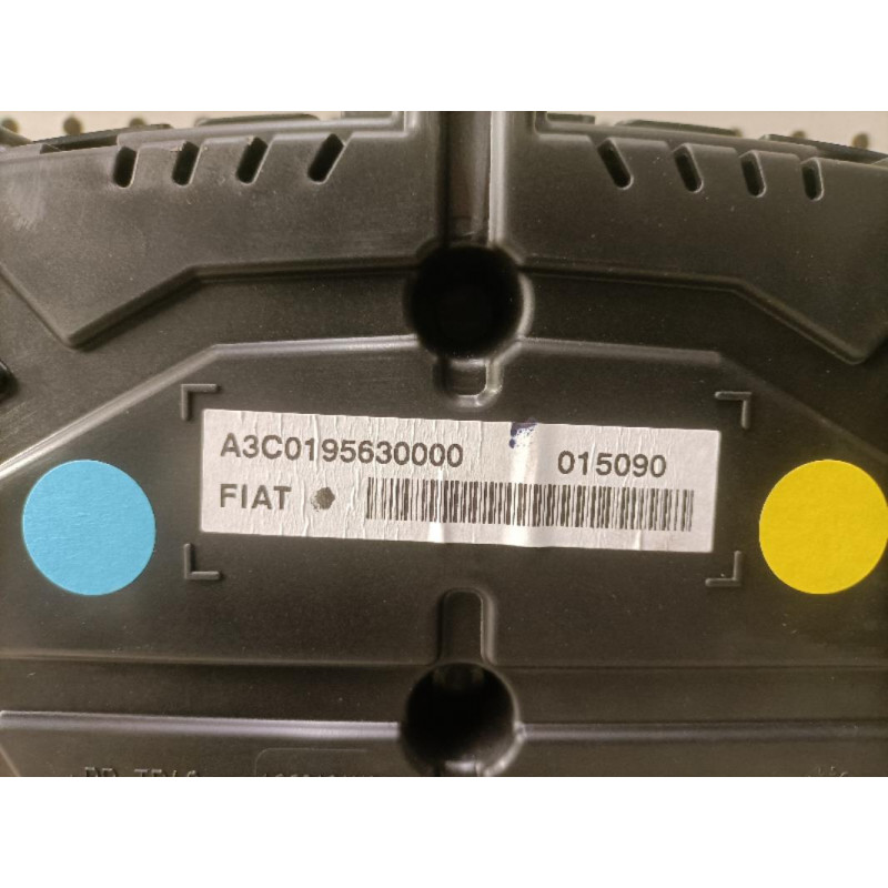 Compteur - FIAT - TIPO 2 PHASE 1