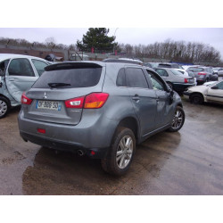 Fermeture centralisee arriere gauche - MITSUBISHI - 1.8 DI-D