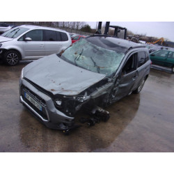 Com (Bloc Contacteur Tournant+Commodo Essuie Glace+Commodo Phare) - MITSUBISHI - 1.8 DI-D