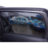 Com (Bloc Contacteur Tournant+Commodo Essuie Glace+Commodo Phare) - MITSUBISHI - 1.8 DI-D