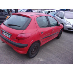 Interrupteur de leve vitre avant gauche - PEUGEOT - 206 PHASE 1