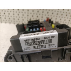 Boitier servitude moteur (BSM) - PEUGEOT - 206 PHASE 2
