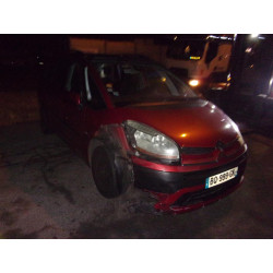 Interrupteur de leve vitre avant droit - CITROEN - C4 PICASSO 1