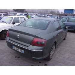 Retroviseur gauche - PEUGEOT - 407 PHASE 1