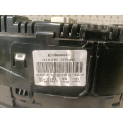 Compteur - CITROEN - C4 2 PHASE 2