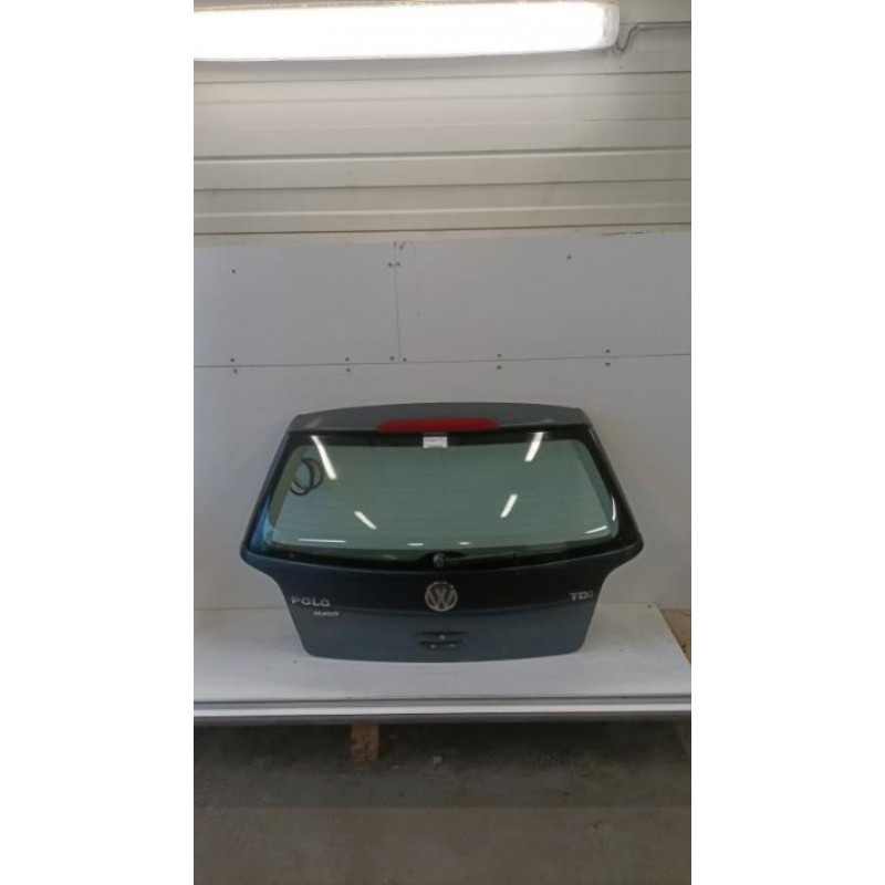 Malle/Hayon arriere - VOLKSWAGEN - POLO 4 PHASE 1