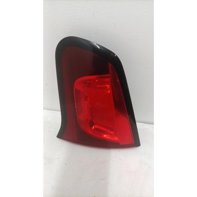 Feu arriere secondaire droit (feux) - CITROEN - C3 2 PHASE 1