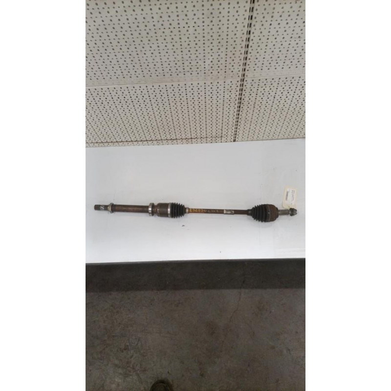 Cardan droit (transmission) - RENAULT - CLIO 3 PHASE 2
