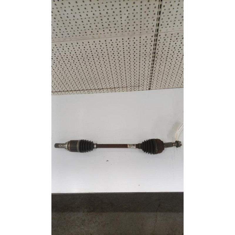 Cardan gauche (transmission) - RENAULT - CLIO 3 PHASE 2