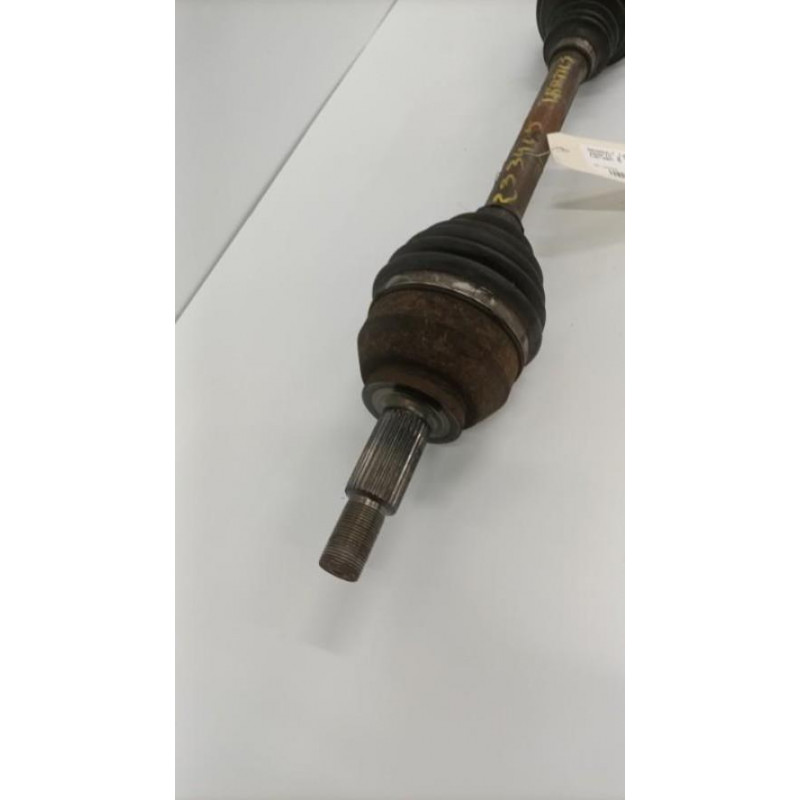 Cardan gauche (transmission) - RENAULT - TRAFIC 3 LONG PHASE 1