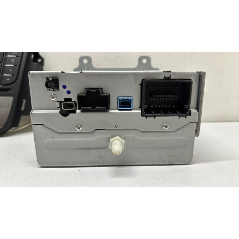 Autoradio d'origine - OPEL - MERIVA B PHASE 2