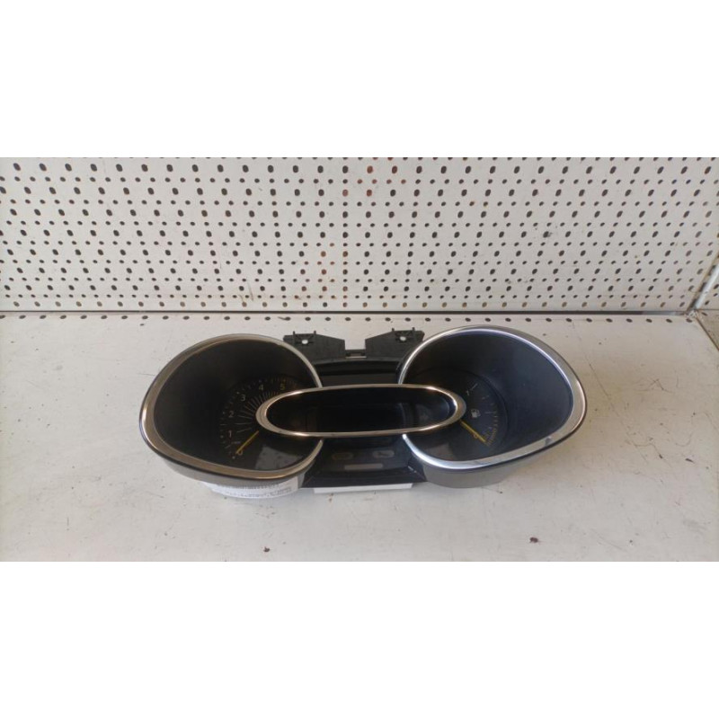Compteur - RENAULT - CLIO 4 PHASE 1