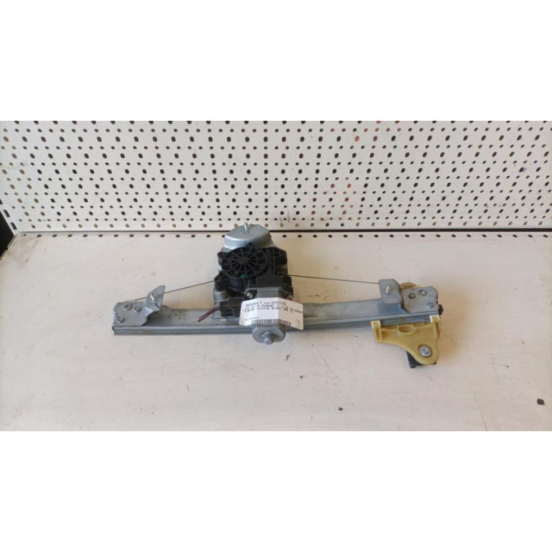 Leve vitre electrique arriere droit - RENAULT - CLIO 4 PHASE 1