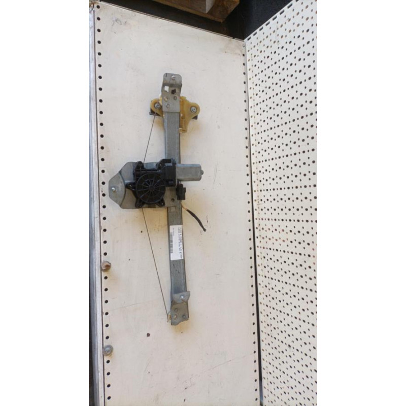 Leve vitre electrique avant droit - RENAULT - CLIO 4 PHASE 1