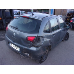 Feu arriere secondaire droit (feux) - CITROEN - C3 2 PHASE 1