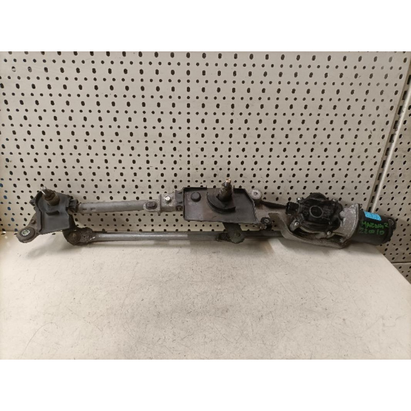 Moteur essuie glace avant - MAZDA - 1.5 MZR