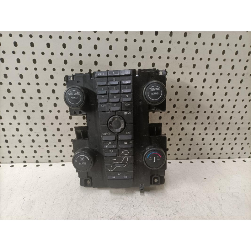 Commande chauffage - VOLVO - 2.0D