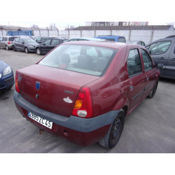 Commodo phare - DACIA - LOGAN 1 PHASE 1