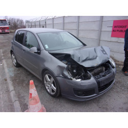 Com (Bloc Contacteur Tournant+Commodo Essuie Glace+Commodo Phare) - VOLKSWAGEN - GOLF 5