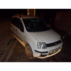 Com (Bloc Contacteur Tournant+Commodo Essuie Glace+Commodo Phare) - FIAT - PANDA 2 PHASE 2
