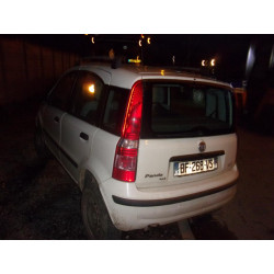 Com (Bloc Contacteur Tournant+Commodo Essuie Glace+Commodo Phare) - FIAT - PANDA 2 PHASE 2