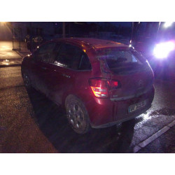 Verin de coffre - CITROEN - C3 2 PHASE 1