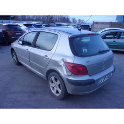 Interrupteur de leve vitre avant droit - PEUGEOT - 307 PHASE 1