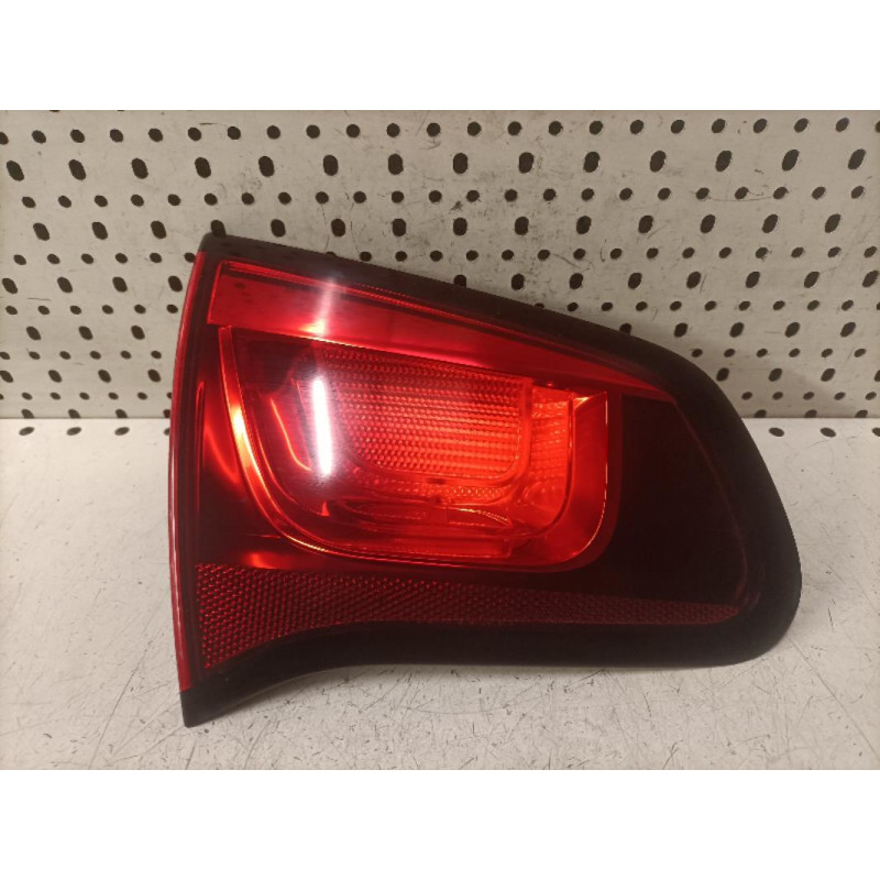 Feu arriere secondaire gauche (feux) - CITROEN - C3 2 PHASE 1