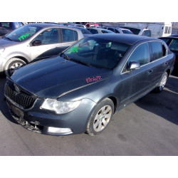 Verin de coffre - SKODA - SUPERB 2 PHASE 1