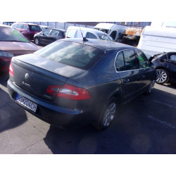 Boitier air bag - SKODA - SUPERB 2 PHASE 1