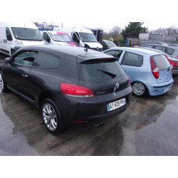 Maitre cylindre (freinage) - VOLKSWAGEN - SCIROCCO 3 PHASE 1 COUPE